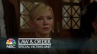 Law amp Order SVU  The Thirteenth Step Episode Highlight [upl. by Dibrin797]