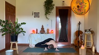 Arm Balance Vinyasa Yoga Flow [upl. by Isewk261]