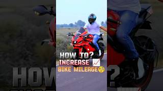 How To Increase Bike Mileage 🧐 📈  Unknown View 20 shorts [upl. by Jarret42]