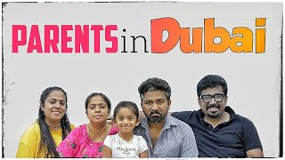 Parents in Dubai  Comedy [upl. by Etteraj801]