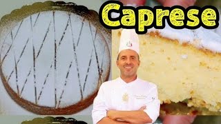 Caprese al limone 🍋 spettacolareRicetta esclusiva e facile per tutti [upl. by Rothenberg]