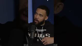 JaVale McGee Talks Hating The Bubble 😳 [upl. by Eeuqram547]