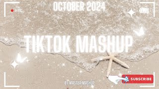 🖤 TIKTOK MASHUP 🖤 OCTOBER 2024 🖤 not clean 🖤 [upl. by Annair]