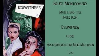 Bruce Montgomery Eyewitness 1956 [upl. by Elleyoj]