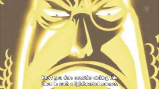 Blackbeard vs Sengoku AMV Confession Of Buddha  YouTube [upl. by Hawk285]