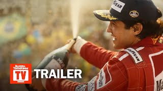 Watch Now Senna Trailer  Netflix Movies [upl. by Kcod137]