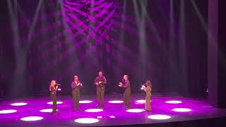 The Real Group  Liquid Spirit a capella cover of Gregory Porter’s song  live Istanbul [upl. by Baptista]