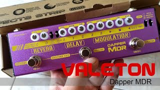 Gitardiningrat 38  Valeton Dapper MDR [upl. by Cathlene]