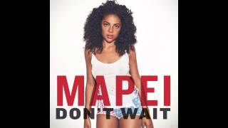 Mapei  Dont Wait Cranks Remix [upl. by Conal215]