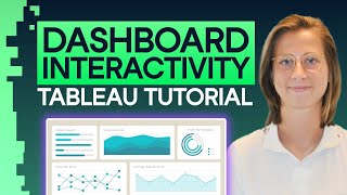 Dashboard Interactivity in Tableau  Beginners Need to Know These Tips [upl. by Roslyn999]