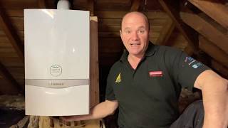 How to solve F22 fault code and repressurise Vaillant boiler [upl. by Bogart531]