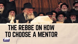 The Secret To Finding The Right Mentor [upl. by Bevus]