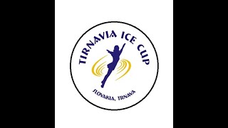 16th Tirnavia Ice Cup  Thursday  štvrtok 31102024 [upl. by Wiltz]