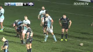 WATCH LIVE  Featherstone v Wakefield 2022 [upl. by Nemajneb914]