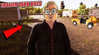 Trailer Park Boys Simulator  Trailer Park Mechanic [upl. by Jowett92]