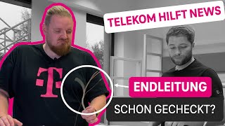 Telekom hilft News InternetAbbrüche vermeiden  So gehts [upl. by Anitnatsnoc976]