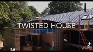 GreenCoat PLX standing seam roof  The Twisted Barn [upl. by Ahsener]