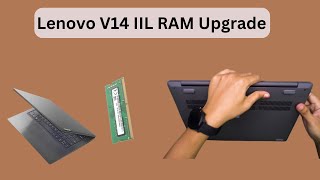 UPGRADE Your Lenovo V14 IIL Laptop RAM NOW I Lenovo V14 IIL [upl. by Anayt675]