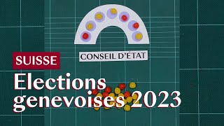 Elections cantonales genevoises 2023 mode d’emploi [upl. by Revorg]