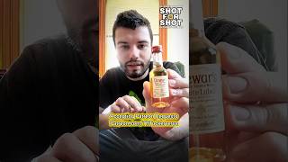 Dewars White Label ShotForShot drink shots liquor whiskey comment subscribe share Shorts [upl. by Htiderem]