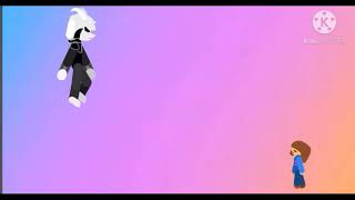 Asriel dreemurr fight sticknodes animation [upl. by Adolpho103]