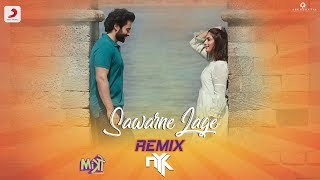 Sawarne Lage  Remix By DJ NYK  Mitron  Jackky Bhagnani  Kritika Kamra  Jubin Nautiyal [upl. by Yc]