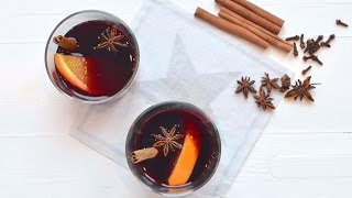 DIY Glühwein maken [upl. by Ecyrb]