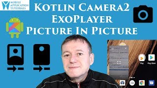 Kotlin camera2 API video picture in picture mode [upl. by Nitsoj]