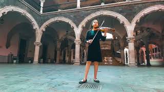 Vangelis  Chariots Of Fire  violin  cover [upl. by Goldfarb]