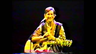 Townes Van Zandt 1995 11 07 München Muffathalle [upl. by Nnahgiel]