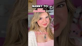 POV you picked to be a nanny but the kid has secret powers…PART2 storytime nanny christmas [upl. by Petras]