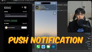 How I implement PWA push Notification [upl. by Sydelle]