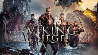 Viking Siege Kingdom Of The Northmen Film complet Action Historique FIP [upl. by Amadis]