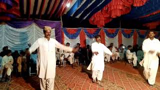 saraiki jhumar shaadi program Khalil sabki [upl. by Anisirhc823]