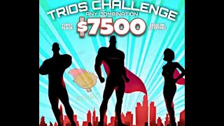 LODI TRIOS CHALLENGE  SQUAD 1  10723 [upl. by Olrac]