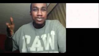 Hopsin on Tyler the Creator Beef [upl. by Rehpetsirhc]