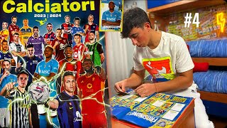 CE L’HO MI MANCA CALCIATORI PANINI 2K 2324 4 [upl. by Gnilrits590]