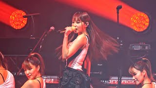 【4K】Day 許軼《Speak Love》Fancam｜Nothing to prove Music Show｜20231215 [upl. by Gelasias]