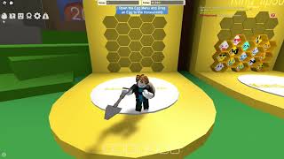 I GOT A SILVER EGG  Roblox bee swarm simulator noob to pro journey  episode 1 [upl. by Lemrahs403]