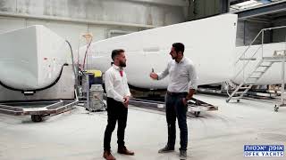 New 2018 Dufour Yachts 390 amp 430 Grand Large and 48 Catamaran [upl. by Imoian]