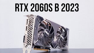 Актуальна ли RTX 2060 Super в 2023 году сравнение с 3060 12 [upl. by Bilow]