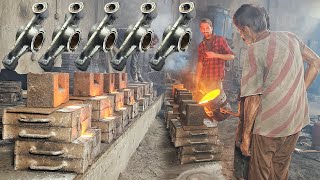 Manufacturing Process Of Fiat Rocker Arm [upl. by Ecneralc]