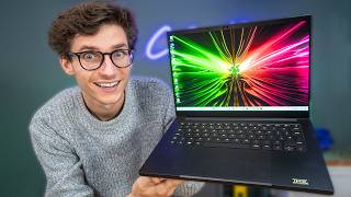 My New Favourite Gaming Laptop  Razer Blade 14 2024 RTX 4070 Ryzen 8945HS  AD [upl. by Aoniak]