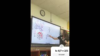 3rd grade math representing fractions on the number line maths mathisfun mathway [upl. by Dearman]