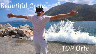 KRETA Unsere Reise und TOP Orte [upl. by Fleece]