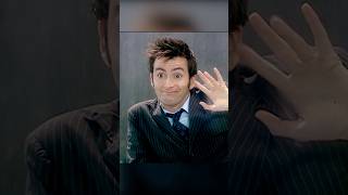 Roses infiltration failed🤣shortsfeed doctorwho davidtennant [upl. by Australia]