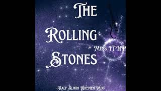 The Rolling StonesMess It Up Mastered Mix rollingstones stones [upl. by Chappelka]