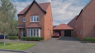 Bovis Homes Collingtree Park [upl. by Inirt463]