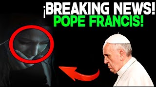 ¡BREAKING NEWS POPE FRANCIS [upl. by Drais457]