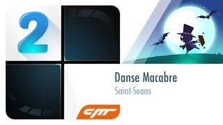 Danse Macabre  SaintSeans │Piano Tiles 2 [upl. by Dj]